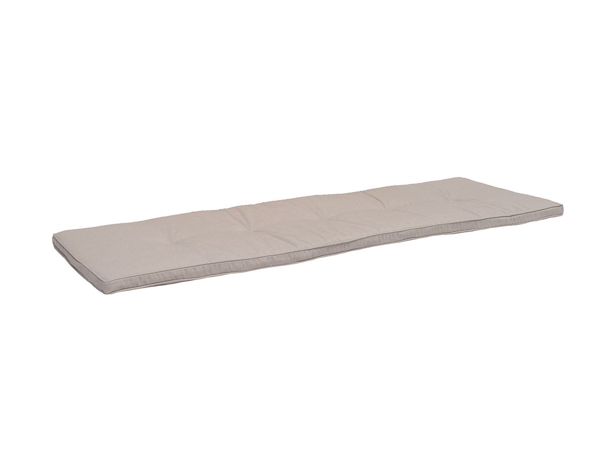 Milano seteputesett 3+1+1 - design Perlemorsbeige, 3 puter