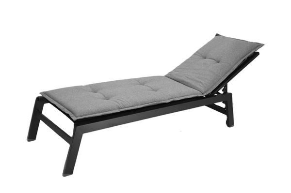 Hovedbilde Holiday solsengpute  - design Fibergrå