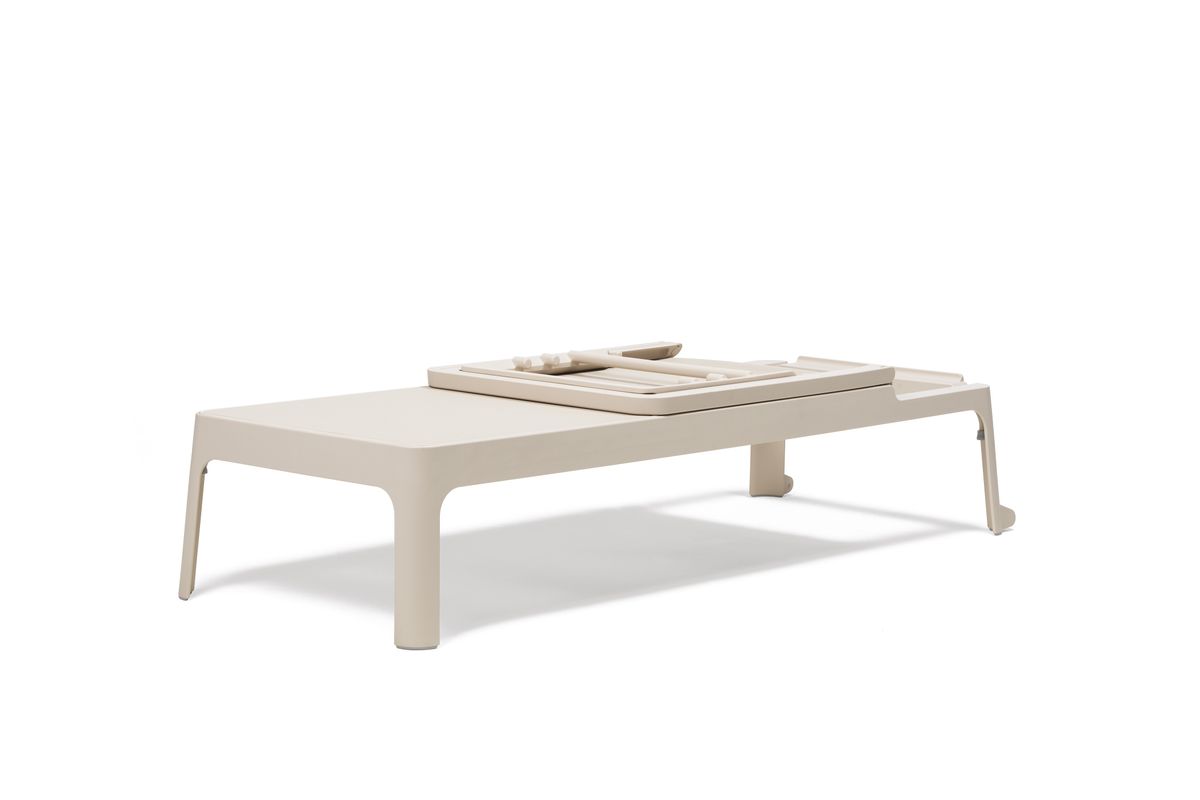 Nardi Plano solseng - cordabeige