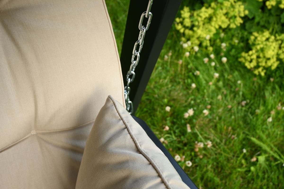 Iduna Høy hammock putesett - design Canvasbeige, 5 puter 