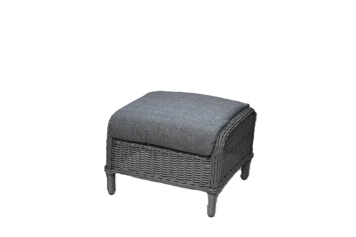 Roma pute til pall - design Fjellgrå