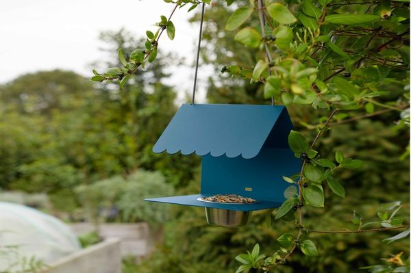 Hovedbilde Fermob Picoti fuglebrett - Acapulcoblå 