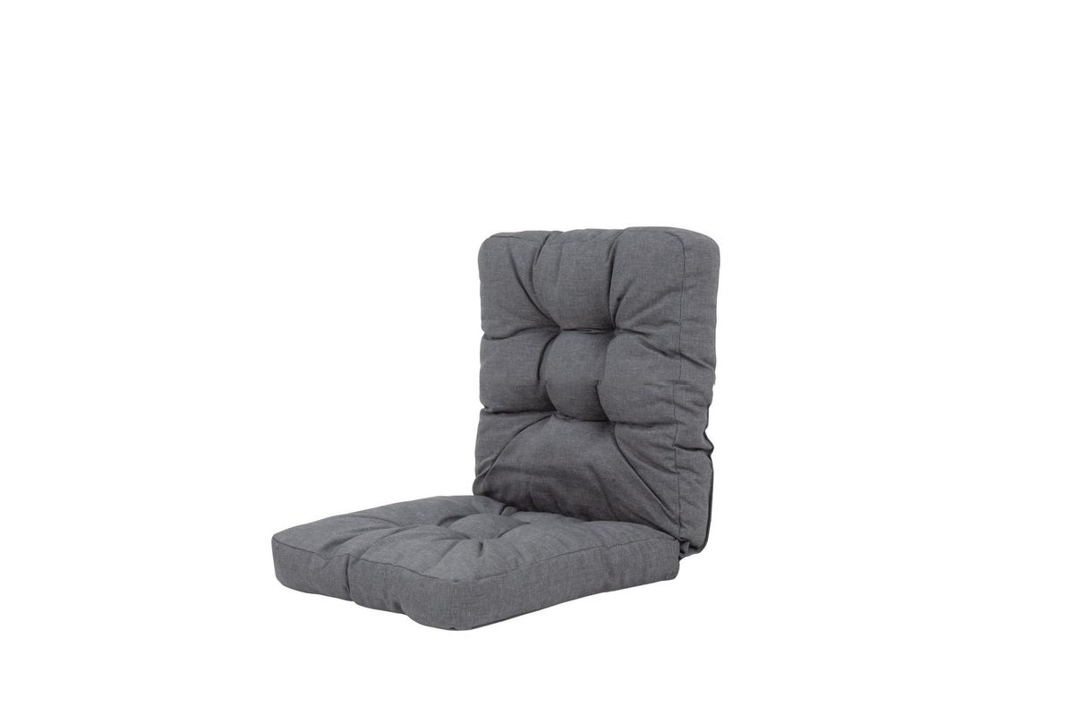 Flock Medium putesett for hammock - design Fibergrå, 5 puter 