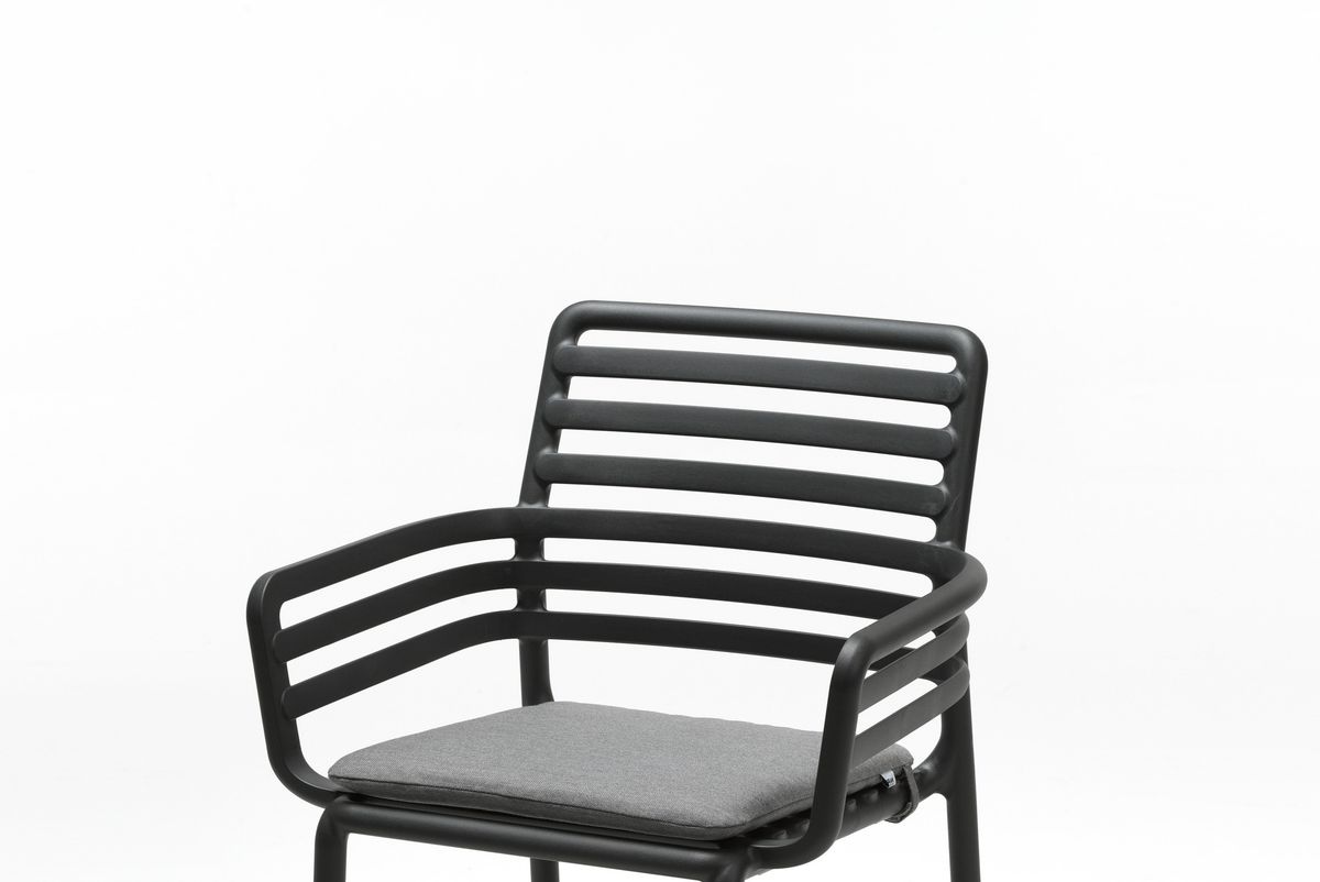 Nardi Doga spisestolpute - design Fumogrå