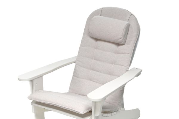 Hovedbilde Tennessee Extra adirondack pute - design Perlemorsbeige