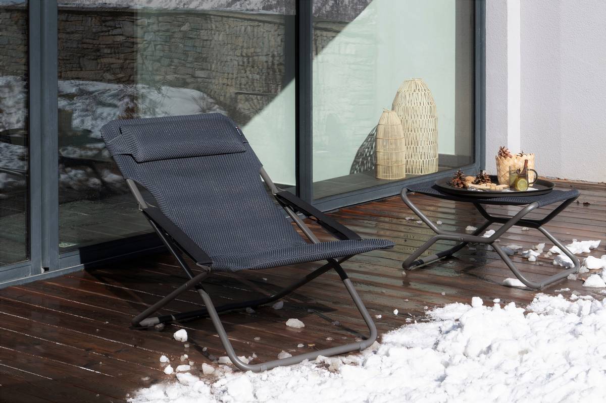 Lafuma Next BEC krakk - mørk grå/titangrå