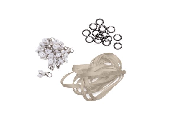 Hovedbilde Hillerstorp reservedelspakke for pergola - lys sand, 15x3 deler 