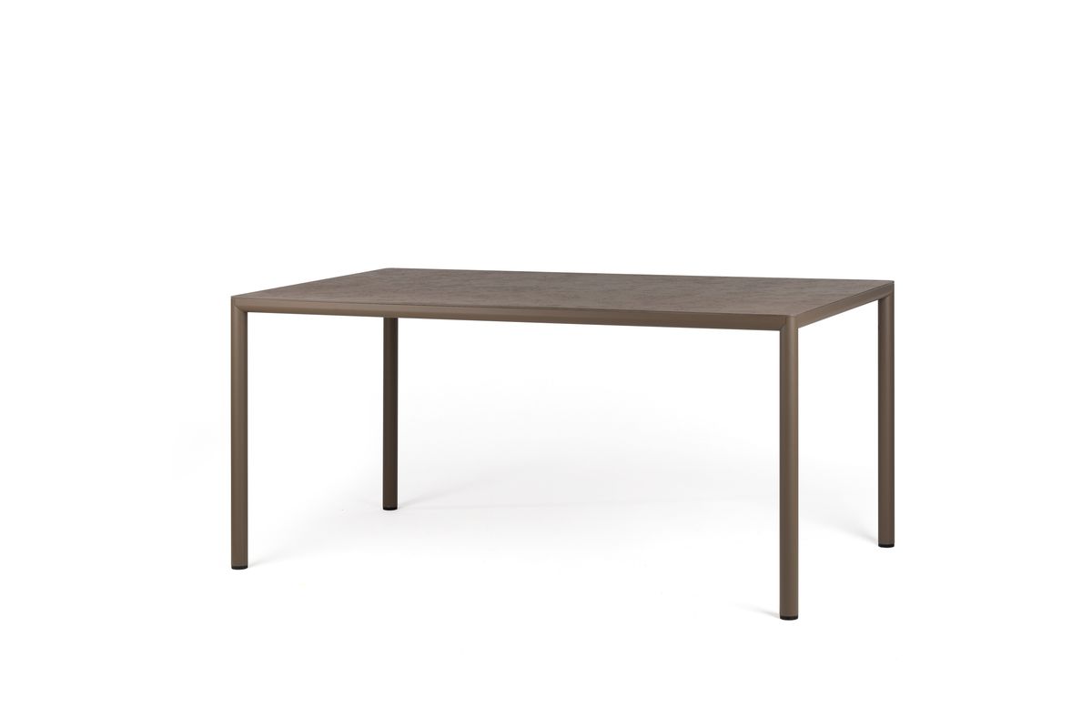 Nardi Piave spisebord 159x89 cm - tabaccobrun 