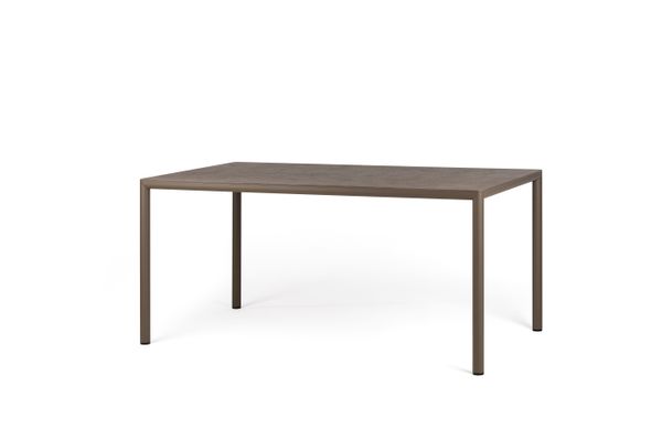 Hovedbilde Nardi Piave spisebord 159x89 cm - tabaccobrun 