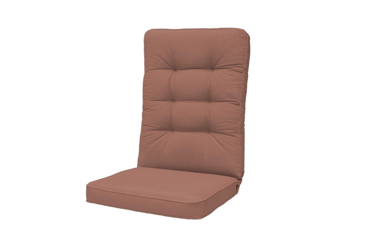 Texas Høy hammock putesett - design Kobber, 3 puter 