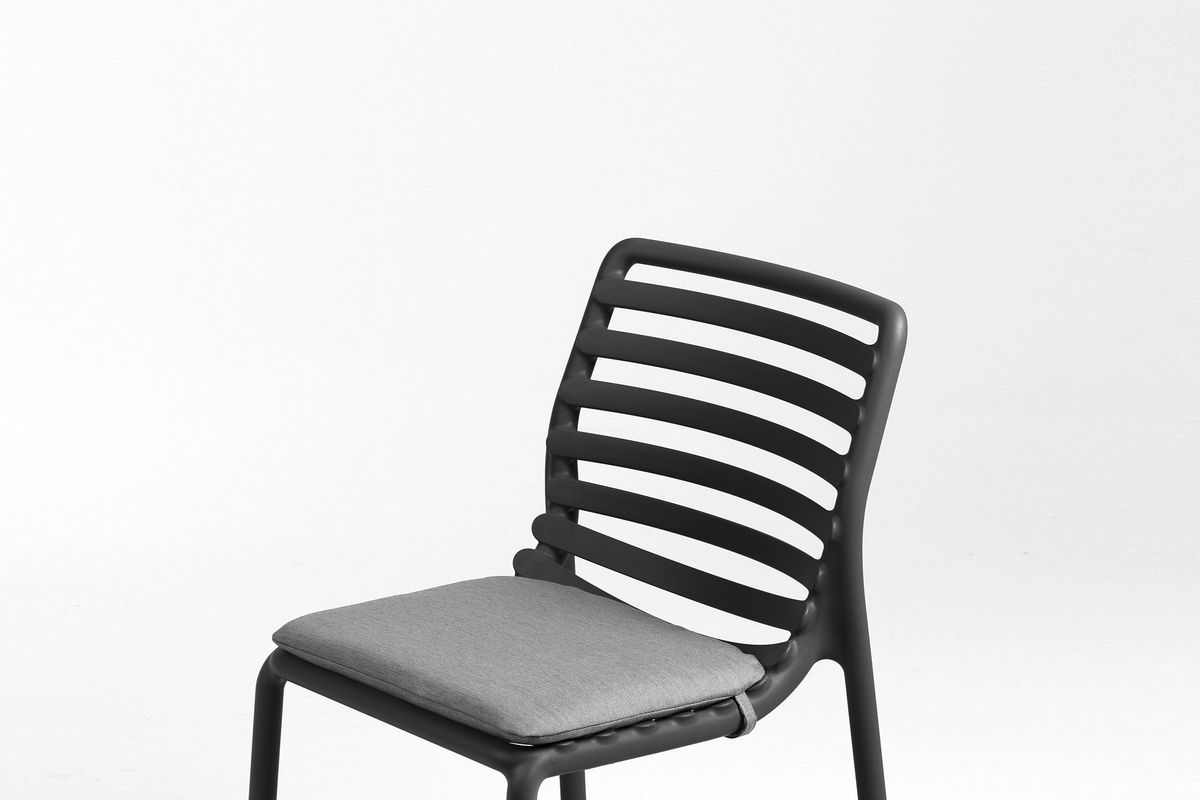 Nardi Doga Bistrot stolpute - design Fumogrå